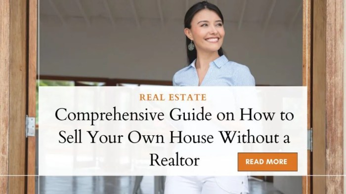10 Guides on How to Sell Your Own House Without a Realtor