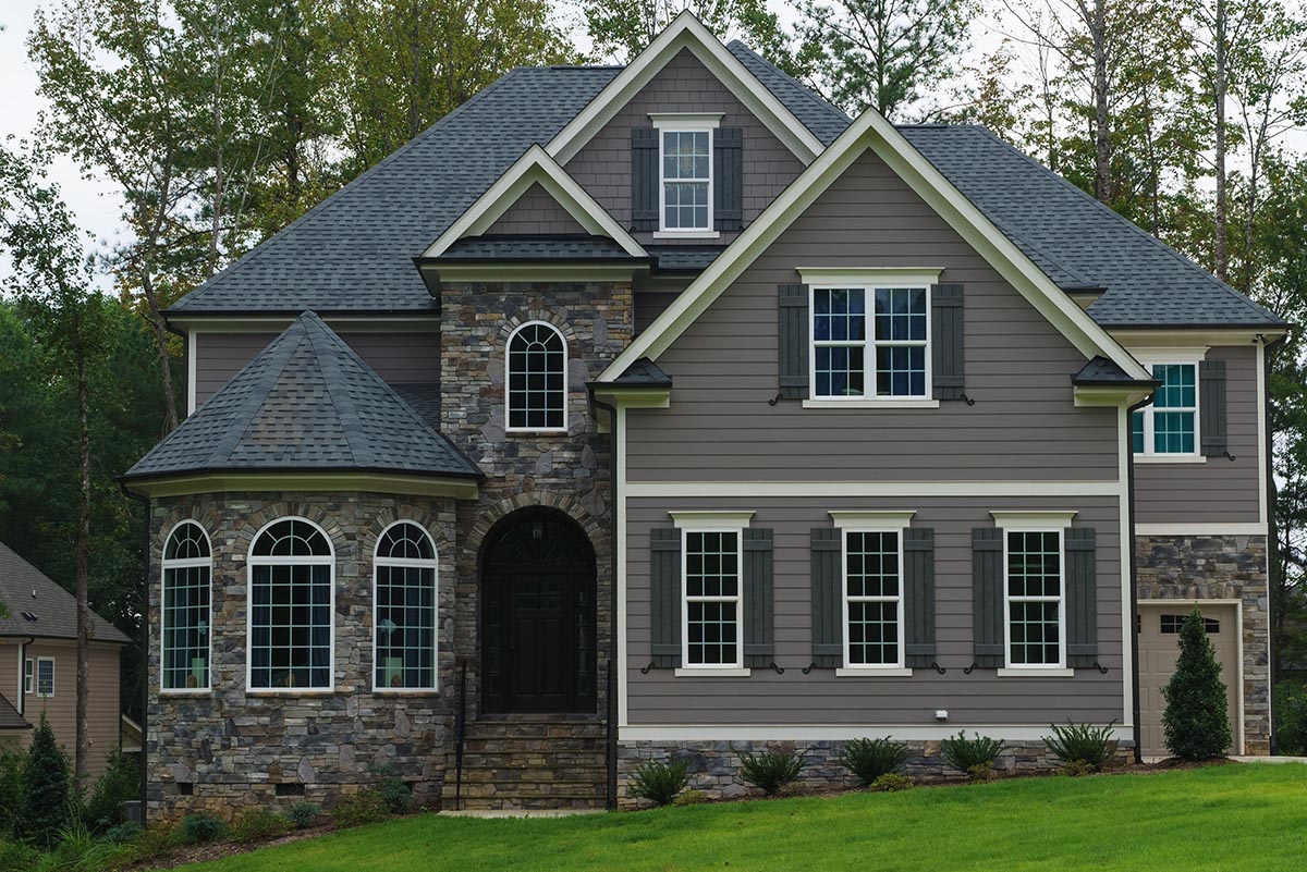 Siding exterior remodeling company total custom