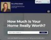 How Much Is My House Worth In Todays Market? Use Free Instant Online ...