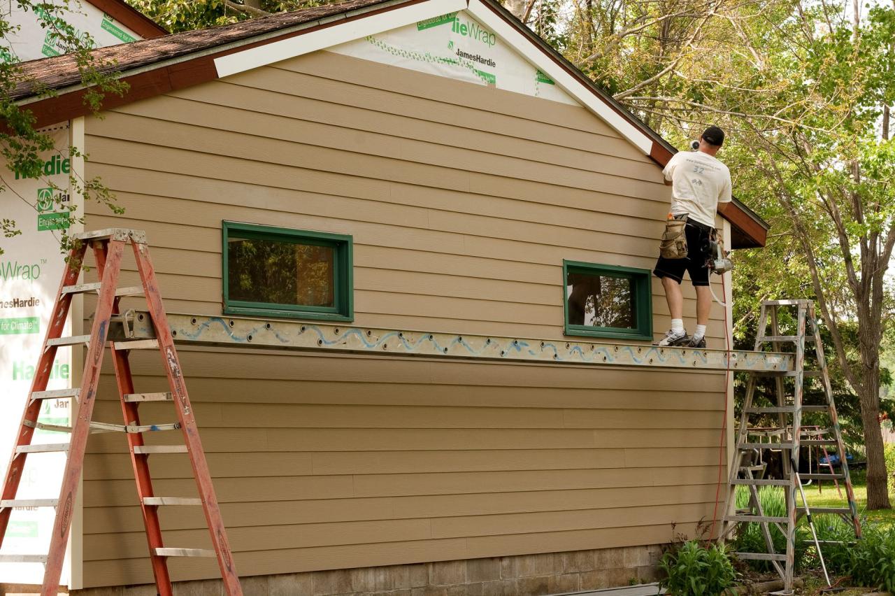 Siding vinyl hardie painting masonite board pros can cons james tips resale remodeling increase value ways plymouth products pro right