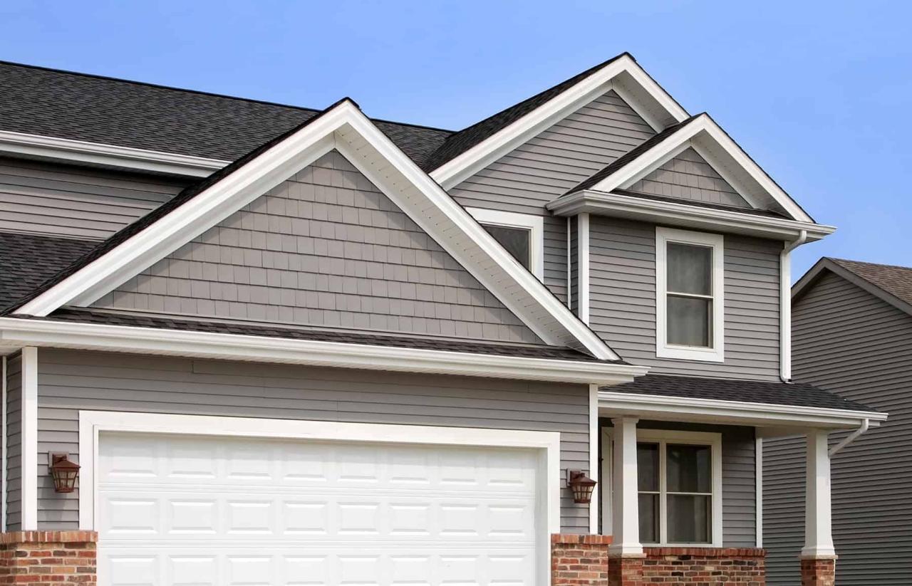 Siding gutters nrc restoration roofing near me window durable complement vinyl materials offers premium using will design